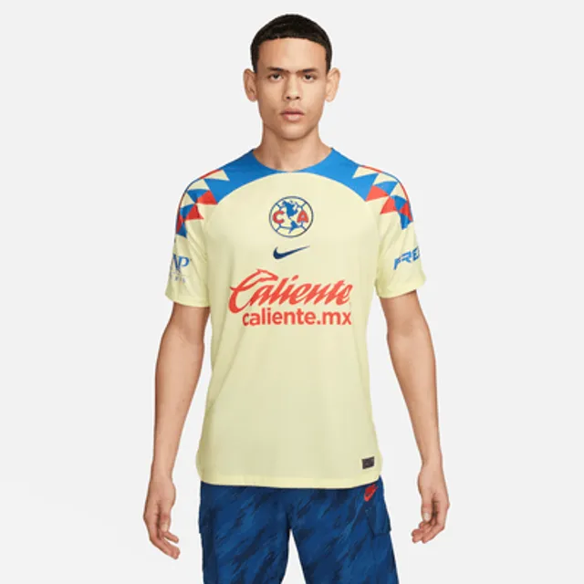 Club América 2021/22 Stadium Third Men's Nike Dri-FIT Soccer Jersey.