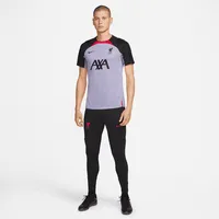 Liverpool FC Strike Men's Nike Dri-FIT Short-Sleeve Soccer Top. Nike.com