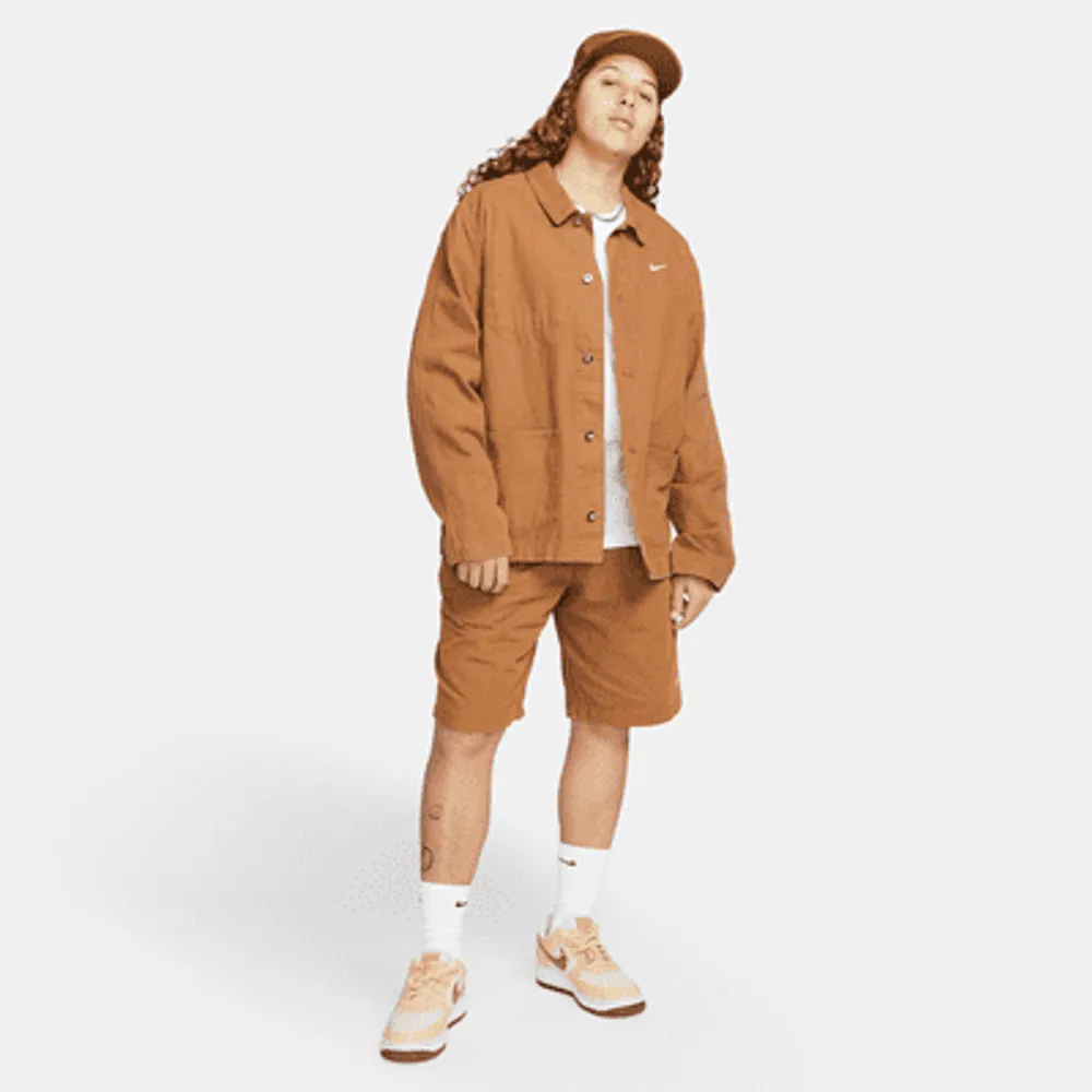 Nike Life Men's Pleated Chino Shorts. Nike.com