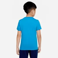 Nike Sportswear Cool After School Tee Little Kids' T-Shirt. Nike.com