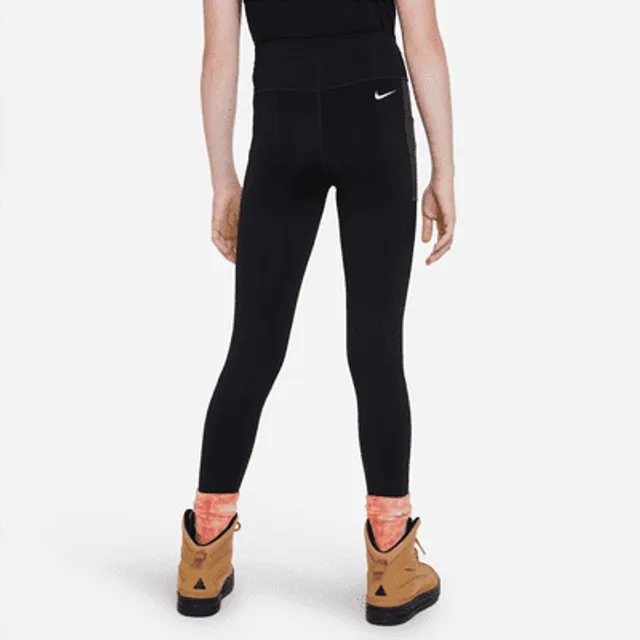 Leggings Nike ACG Dri-FIT ADV Mid-Rise Leggings Black/ Summit