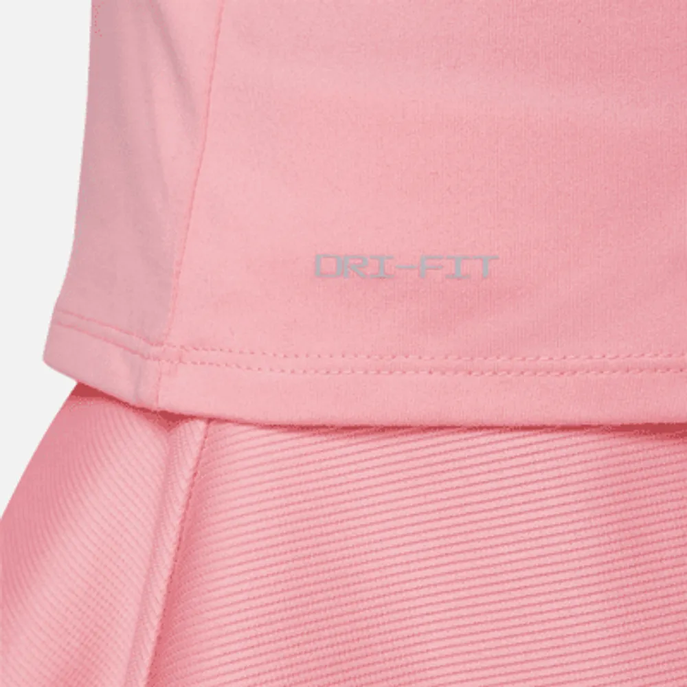 Nike Tennis Set Little Kids' 2-Piece Dri-FIT Skort Set. Nike.com