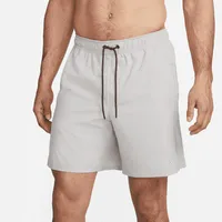 Nike Unlimited D.Y.E. Men's Dri-FIT 7" Unlined Versatile Shorts. Nike.com