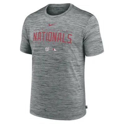 Nike Americana Flag (MLB Washington Nationals) Men's T-Shirt.