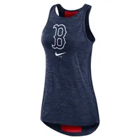 Nike Dri-FIT Right Mix (MLB Boston Red Sox) Women's High-Neck Tank Top. Nike.com