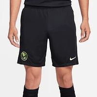 Club América Academy Pro Third Men's Nike Dri-FIT Soccer Knit Shorts. Nike.com