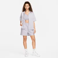 Nike Sportswear Everyday Modern Women's High-Waisted Woven Shorts. Nike.com