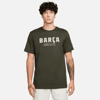 FC Barcelona JDI Men's Nike T-Shirt. Nike.com