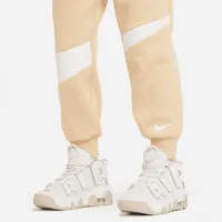 Nike Swoosh Essentials Fleece Pants Little Kids' Pants. Nike.com