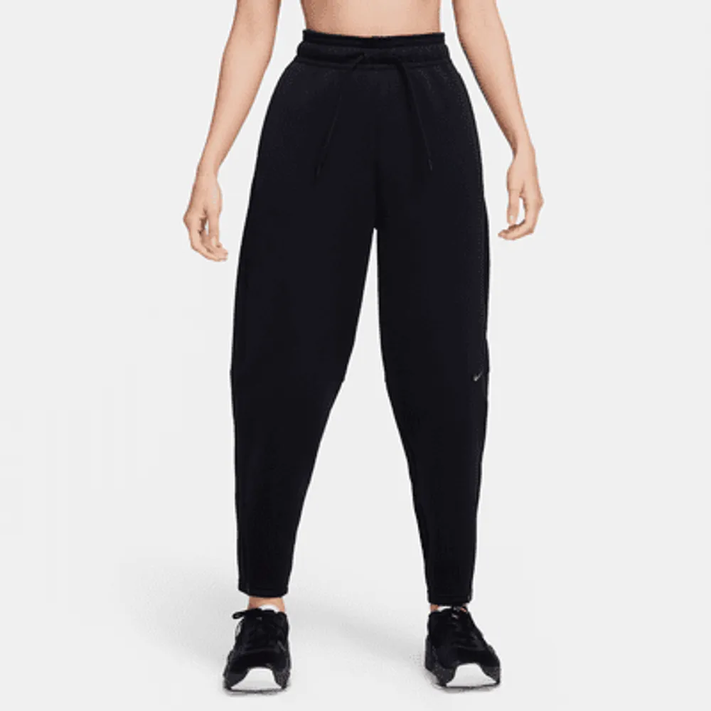 Nike, Pants & Jumpsuits, Womens Nike Drifit Black Thigh Pocket Capri  Leggings Xs