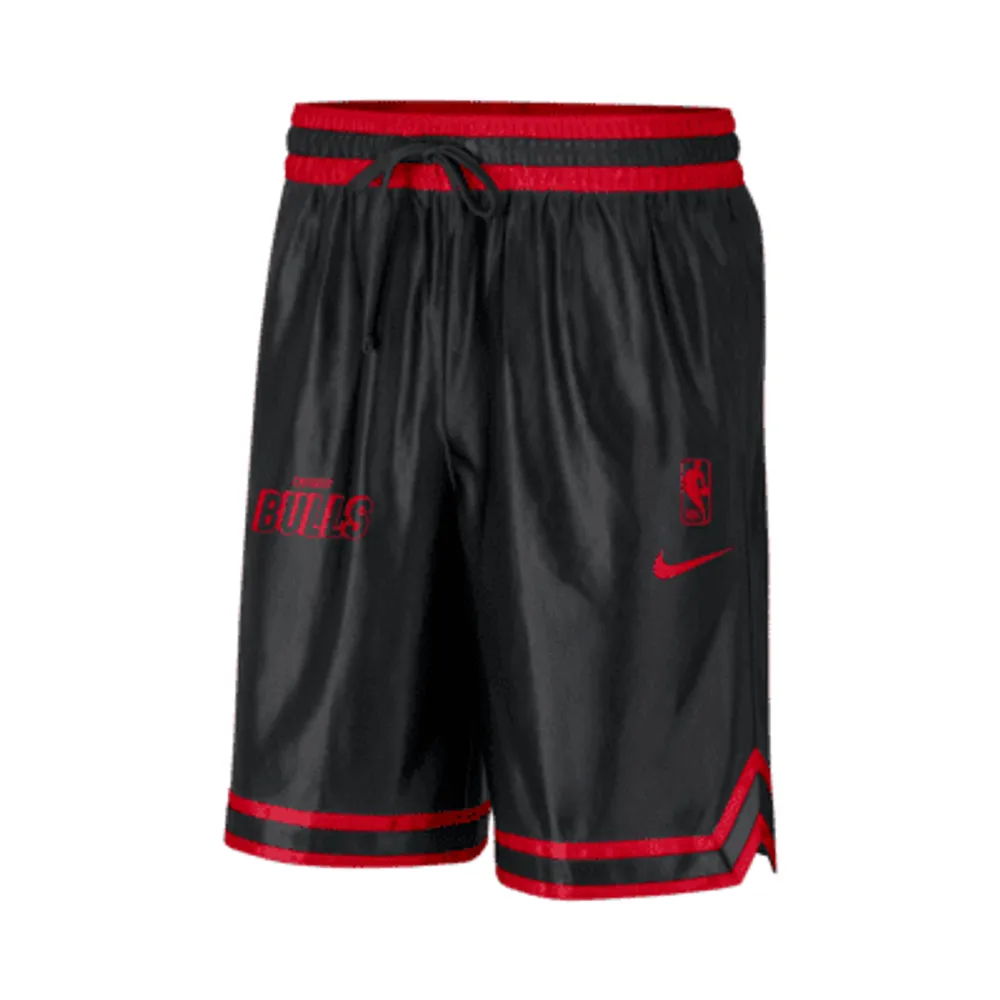 Chicago Bulls Courtside Men's Nike Dri-FIT NBA Shorts. Nike.com