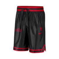 Chicago Bulls Courtside Men's Nike Dri-FIT NBA Shorts. Nike.com