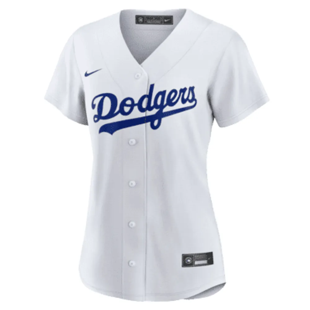 MLB Los Angeles Dodgers (Freddie Freeman) Women's Replica Baseball Jersey. Nike.com