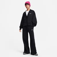 Women's Nike Sportswear Phoenix Fleece Over-Oversized Cardigan