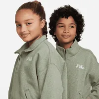 Nike Culture of Basketball Big Kids' 1/2-Zip Pullover. Nike.com