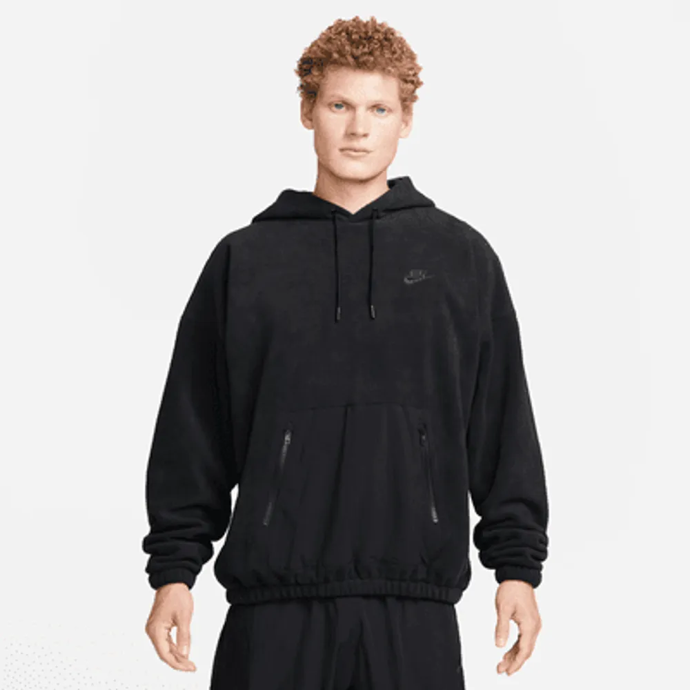 Nike Club Fleece Men's Patch Pullover Hoodie