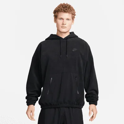 Nike Club Fleece Men's Polar Pullover Hoodie. Nike.com