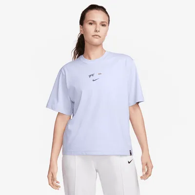 FFF Women's T-Shirt. Nike.com