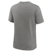 San Francisco Giants Nike Team T-Shirt - Black