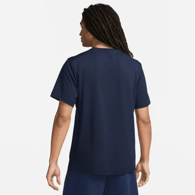 Nike Dri-FIT Primary Men's Graphic Versatile T-Shirt. Nike.com