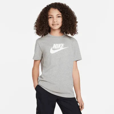 Tee-shirt Nike Sportswear pour fille plus âgée. FR