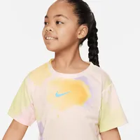 Nike "Just DIY It" Boxy Tee Toddler T-Shirt. Nike.com