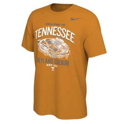 Tennessee Men's Nike College T-Shirt. Nike.com