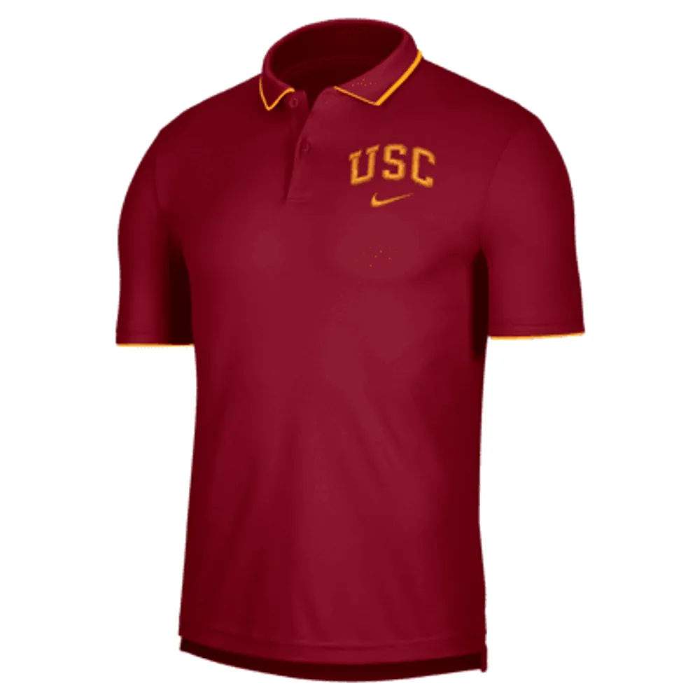 Nike College Dri-FIT (USC) Men's Polo. Nike.com