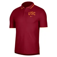 Nike College Dri-FIT (USC) Men's Polo. Nike.com