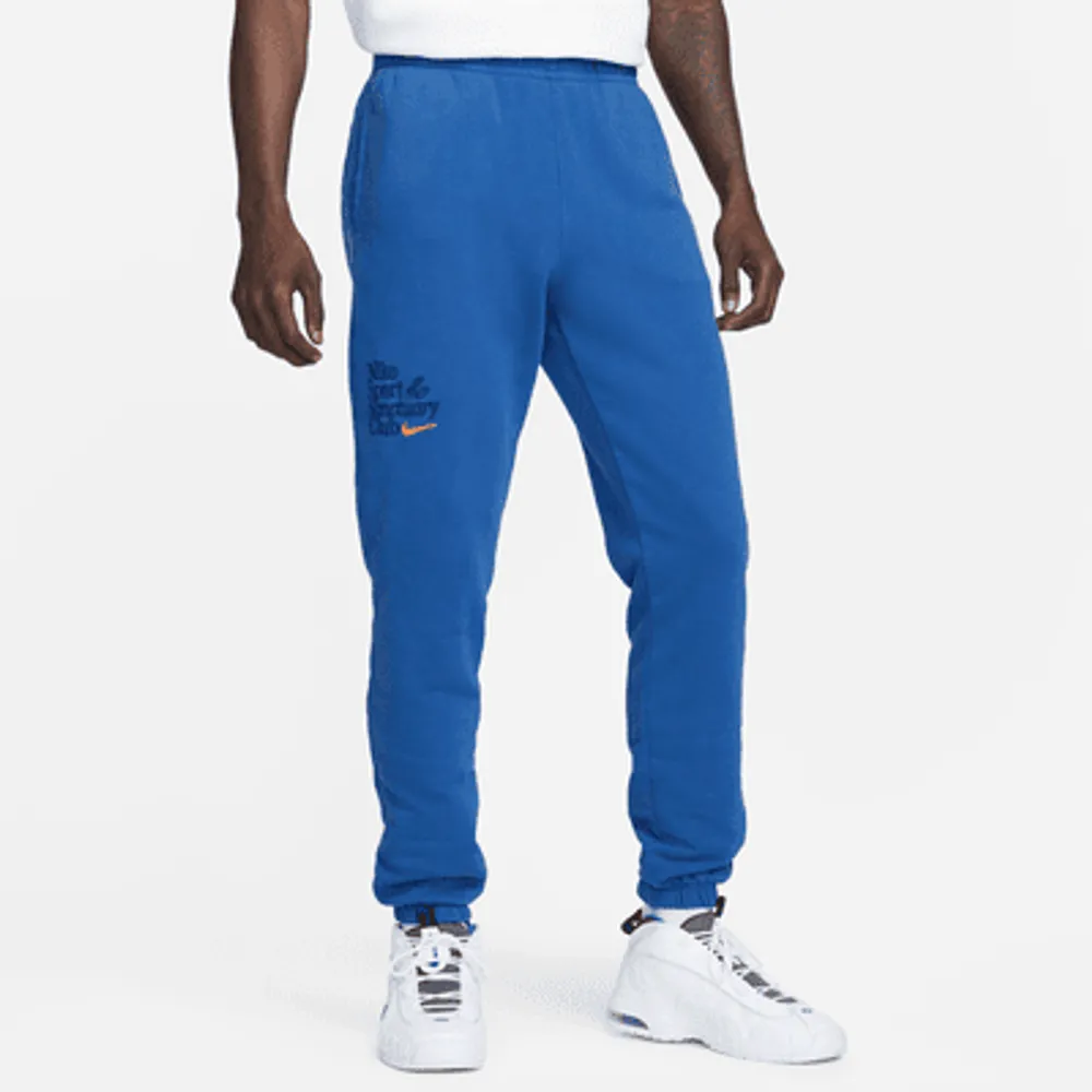 Nike Sportswear Club Fleece Men's French Terry Pants. Nike.com
