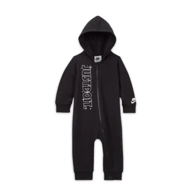 Nike Sportswear Shine Graphic Hooded Coverall Baby Coverall. Nike.com