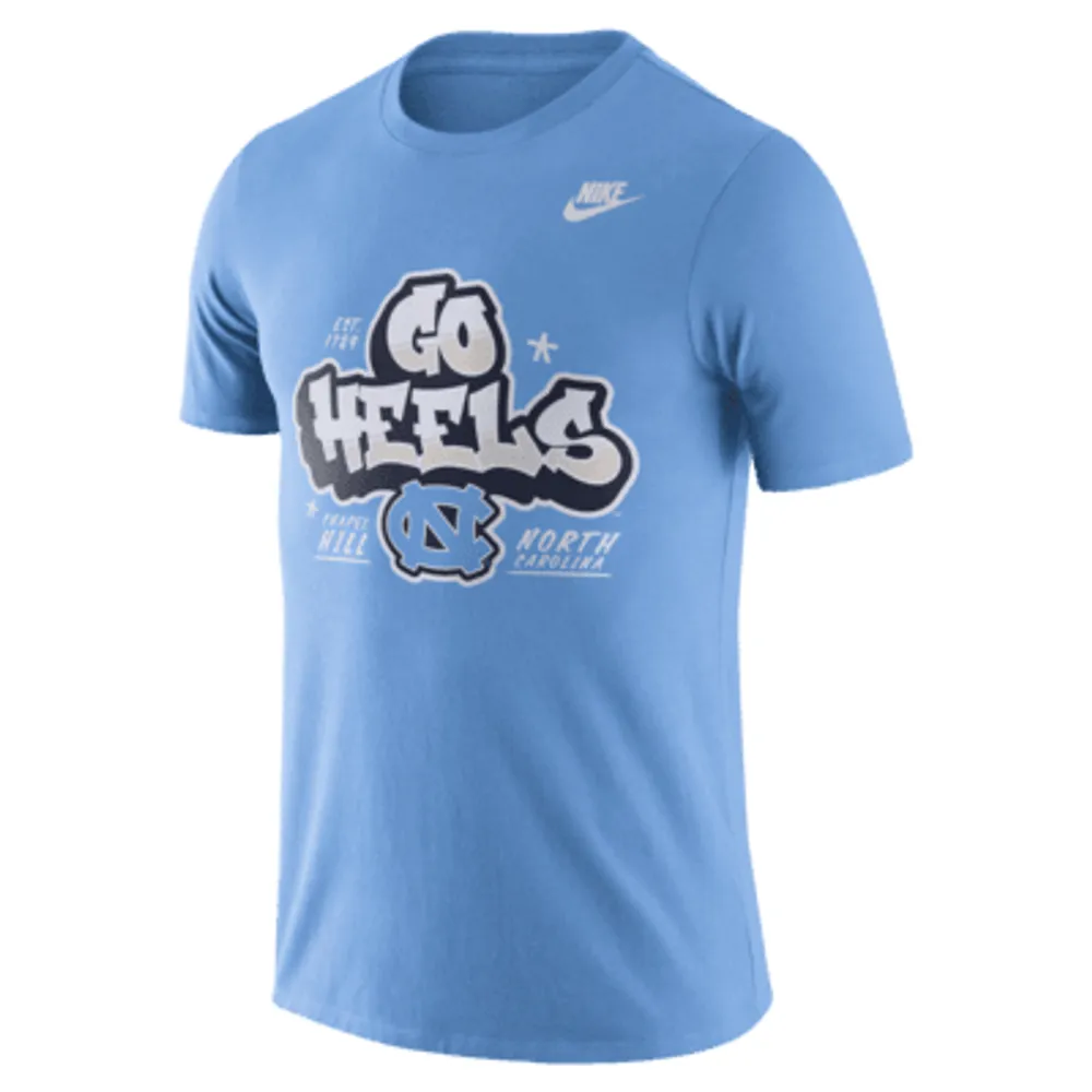 UNC Men's Nike College T-Shirt. Nike.com