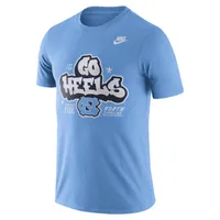 UNC Men's Nike College T-Shirt. Nike.com