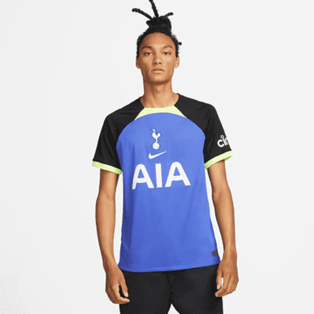 Tottenham Hotspur 2022/23 Stadium Away Men's Nike Dri-FIT Soccer Jersey. Nike.com