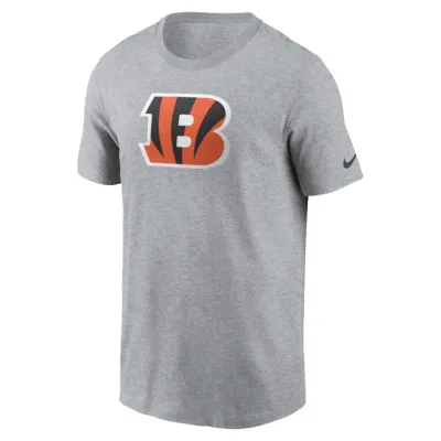 Cincinnati Bengals Logo Essential Men's Nike NFL T-Shirt.