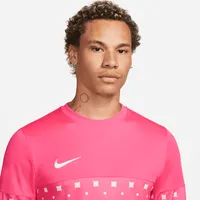 Nike FC Dri-FIT Libero Men's Long-Sleeve Graphic Soccer Top. Nike.com