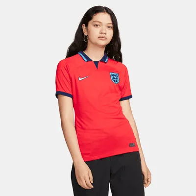 England 2022/23 Stadium Away Women's Nike Dri-FIT Soccer Jersey. Nike.com