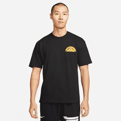 Nike Max90 Men's Basketball T-Shirt. Nike.com