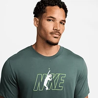 NikeCourt Men's Dri-FIT Tennis T-Shirt. Nike.com