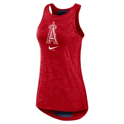 Nike Dri-FIT Right Mix (MLB Los Angeles Angels) Women's High-Neck Tank Top. Nike.com