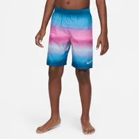 Nike Big Kids' (Boys') 7" Swim Volley Shorts. Nike.com