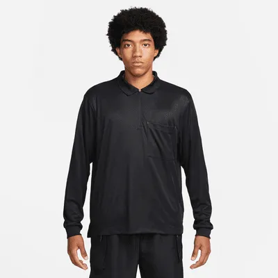 Nike Sportswear Tech Pack Men's Dri-FIT 1/2-Zip Long-Sleeve Top. Nike.com