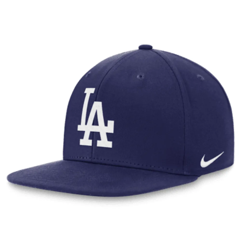 Los Angeles Dodgers Primetime Pro Men's Nike Dri-FIT MLB Adjustable Hat