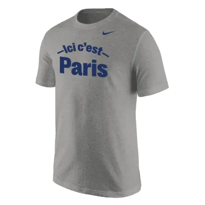 Paris Saint-Germain Men's T-Shirt. Nike.com