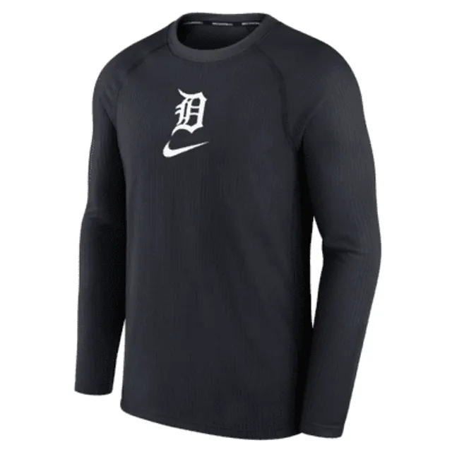 Nike Dri-FIT Game (MLB Colorado Rockies) Men's Long-Sleeve T-Shirt