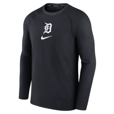 Nike Dri-FIT Team Legend (MLB Colorado Rockies) Men's Long-Sleeve T-Shirt