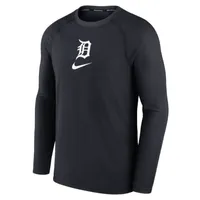 Nike Dri-FIT Game (MLB Detroit Tigers) Men's Long-Sleeve T-Shirt. Nike.com