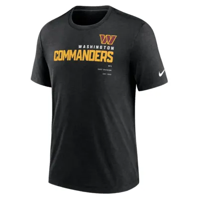 Nike Team (NFL Washington Commanders) Men's T-Shirt. Nike.com