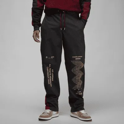 Jordan Flight Heritage Men's Woven Pants. Nike.com