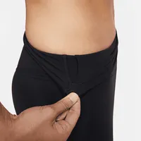 Nike Yoga Luxe Women's High-Waisted 7/8 Infinalon Leggings. Nike.com